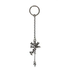 Dirge of Cerberus Final Fantasy VII Keychain Cerberus