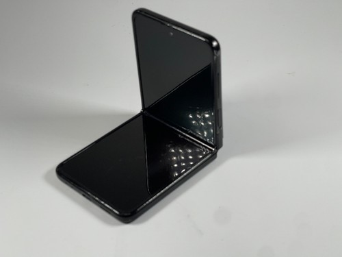 Samsung Galaxy Z Flip3 5G Unlocked 128GB Black FAULTY POWER ISSUE 819 - Picture 6 of 24