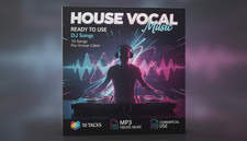 HOUSE VOCAL Music, READY, DJ, 10 Songs, Pro, ...