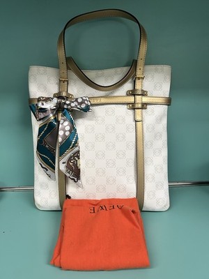Loewe Repeat Anagram Handbag. In Excellent Condition. W/dustbag
