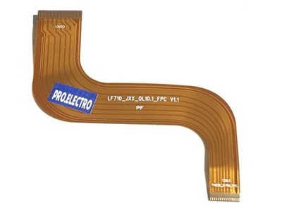 ARCHOS CORE 101 3G AC101CR3G LF710_JXX_0L10.1_FPC V1.1 LCD Cable