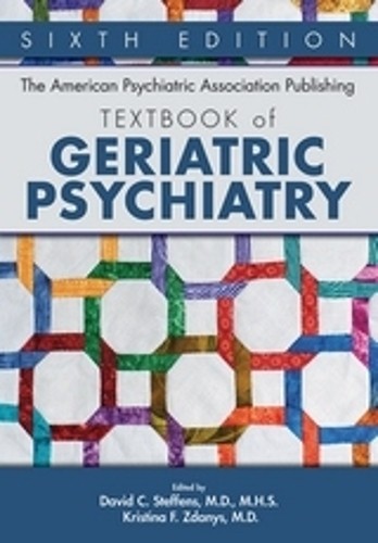The American Psychiatric Association Publishing Textbook of G... - 9781615373406