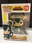 Funko POP! Animation My Hero Academia Tsuyu Vinyl Figure