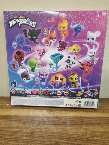 Miraculous Ladybug - Kwami Adventskalender - Bild 2 von 4