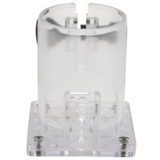 Woodworking Trimmer Accessories Hard Plastic Base Shield With 2 Knobs For 5299