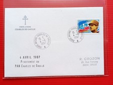 MARCOPHILIE - NAVALE - N°0398