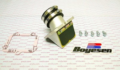 Boyesen BOYESEN RAD VENTIL KTM 380, 98-02, BLOCK RAD-45