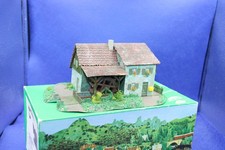 Vero Spur H0/TT Wassermühle Fertigmodell/Neuwertig/OVP