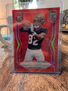 2025 Panini Donruss Elite - Rookies Jaylin Noel #135 Aspirations Shimmer /999