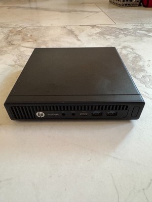 HP ProDesk 600 G2, intel i7, 16 GB RAM, 1,25 TB #TOP 1