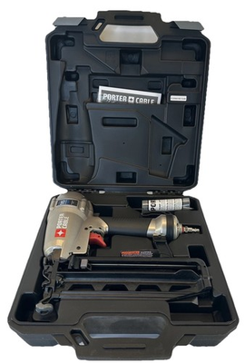 #ad #ad Porter Cable 16 Gauge 2 1 2 in Pneumatic Finish Nailer Model FN250C $119.99