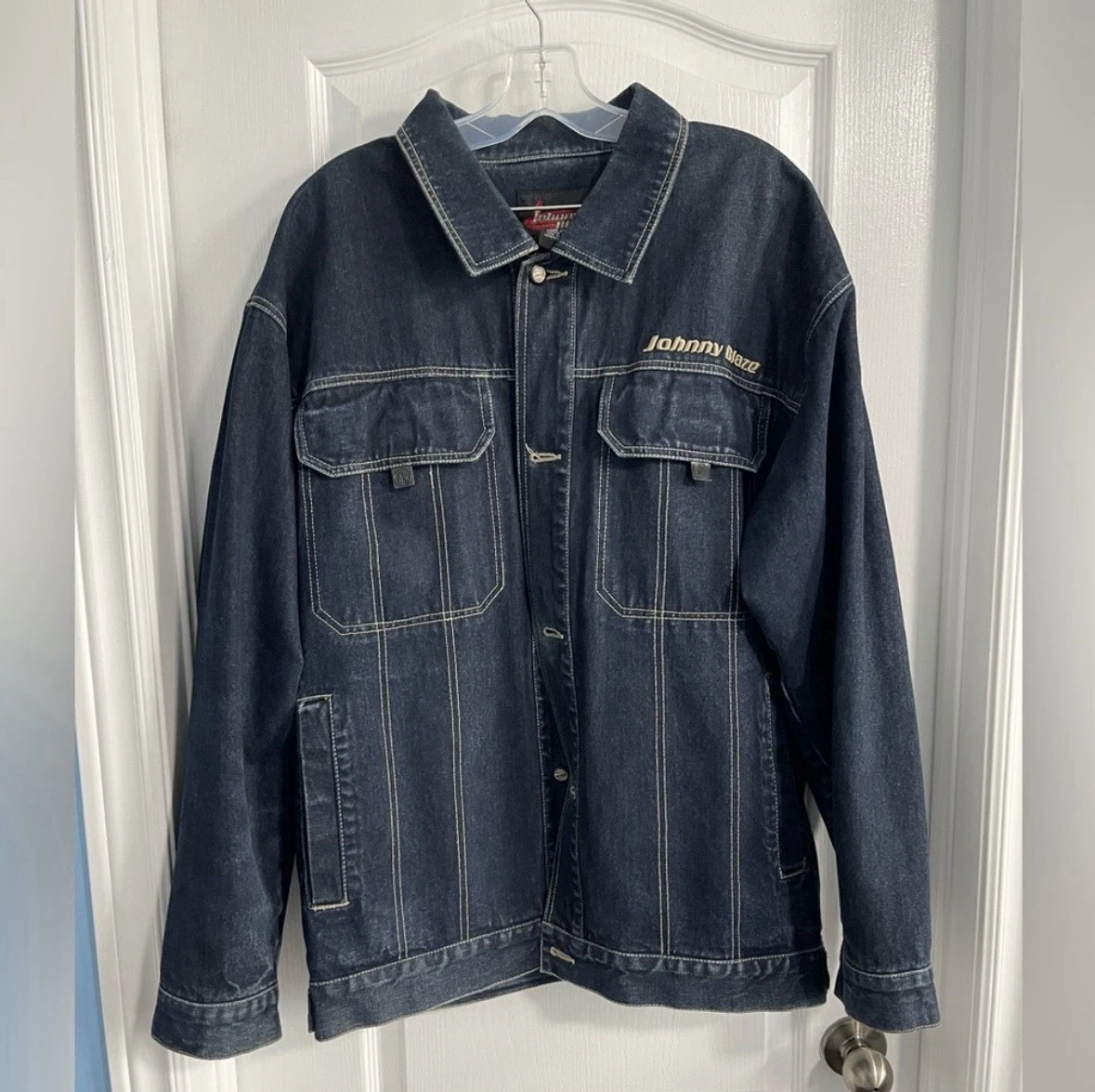 Johnny Blaze In Men's Coats & Jackets for sale | eBay