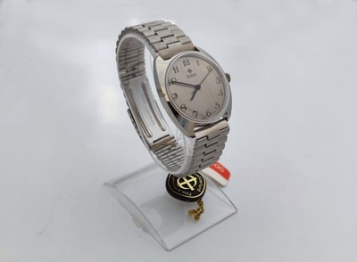 Zodiac NOS Rare 612 105 Automatic Stainless Steel MEN WATCH In Original zodiac-nos-rare-612-105-automatic-stainless-steel-men-watch-in-original