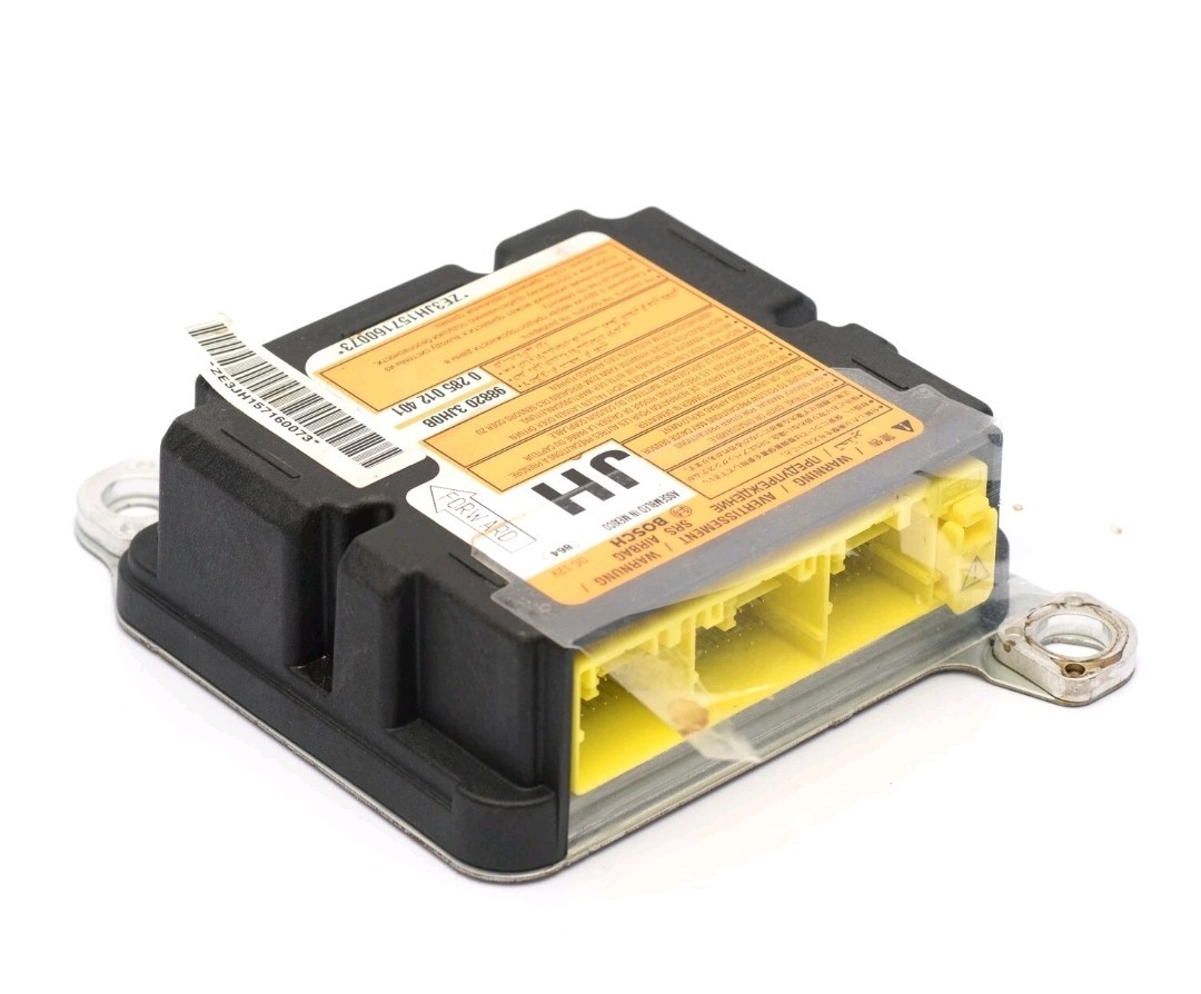 Engine Computers For Honda Civic Honda SRS Airbag Control Module Reset &amp; Crash Data Clear Service - Mail-In Repair Crash Data Clearance