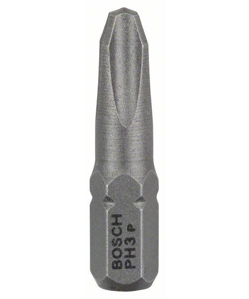 | Bosch Schrauberbit Extra-Hart Ph 3, 25 Mm, 3Er-Pack 2607001515-image