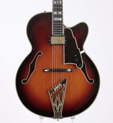 DANGELICO NYL-2 Sunburst (no260313)
