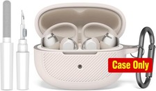 Soft Silicone Shockproof Protective Case Cover for SHOKZ OpenDots ONE Earbuds