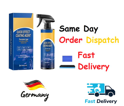 2026 New Car Coating Spray, Sopami Quick Effect Coating Agent, Polish Spray DE