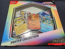 Sealed Pokemon TCG Prismatic Evolutions Poster Collection Box