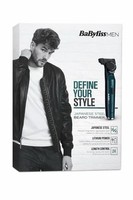 Babyliss MenJapanese Steel Digital Beard Trimmer 7865U