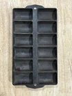 Griswold Cast Iron French Roll Pan No 11 - 950  Erie PA USA.
