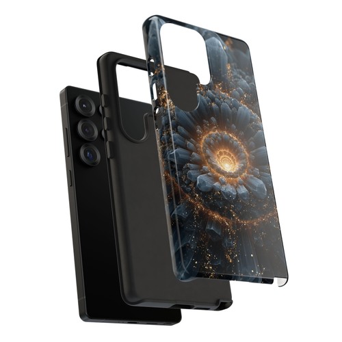 Crystal Mandala Refraction Phone Case for iPhone, Samsung Galaxy, Pixel - 第 128/242 張圖片