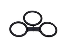 Vespa PX 125 E (Disc) ZAPM093 (-08) Rear Hub O-Ring Set