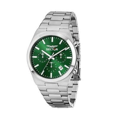 Watch Sector No Limits Man C300 in Steel R3273301002