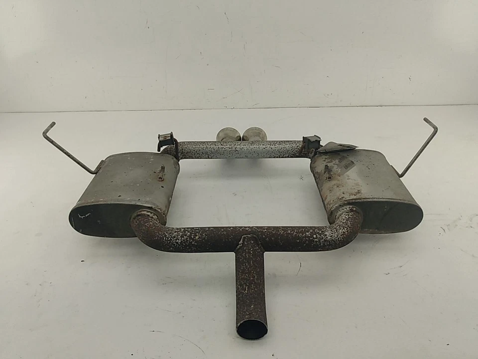 Silenciador trasero de repuesto Mini Cooper S R53 Magnaflow para 2001-2006 01 02 03 04 Foto 3 de 4