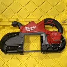 Milwaukee 2929-20 M18 FUEL 18V Lithium-Ion Brushless Cordless Deep Cut Band Saw