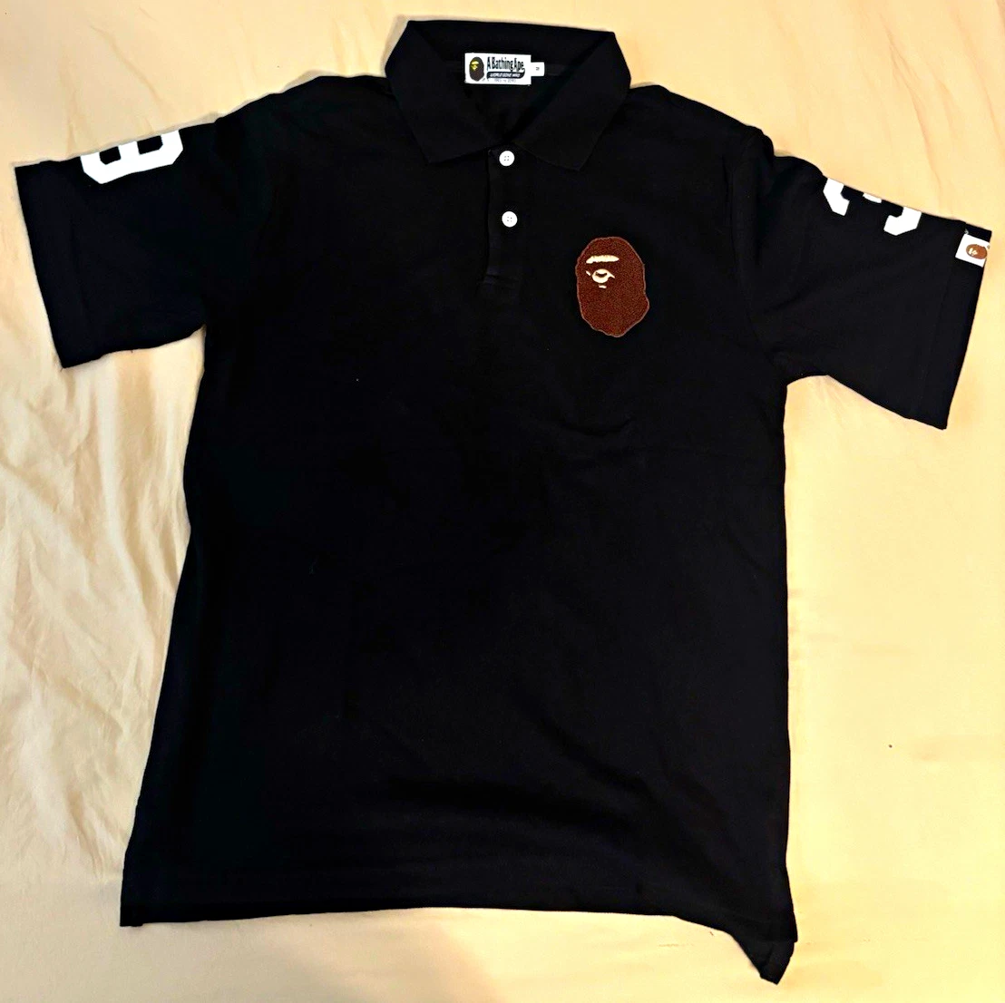 bathing ape polo products for sale | eBay