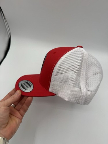 Snap Back Hat Trucker Pacific Beach San Diego Since 1769 New Yupoong - Picture 7 of 8