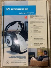 Sennheiser RS 140 Over The Head Wireless Headphones 926MHz