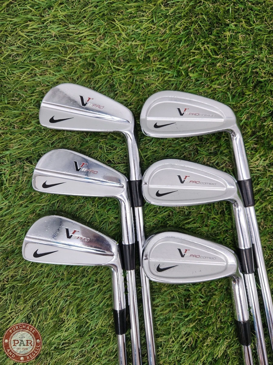Nike Pro Combo Iron Golf Clubs for sale - eBay