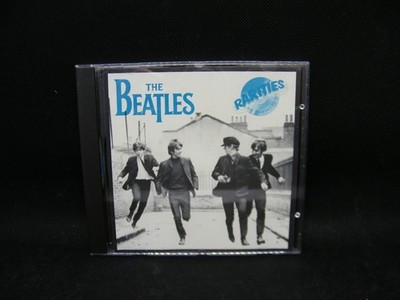 The Beatles Rarities All Too Much Vol 14 Open Jewel Case