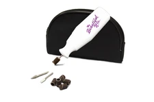 Medicool My Beautiful Nails Portable Travel Size Nail Drill with Case and Bit Ki