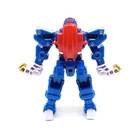 Miniforce 2 Super Dino Beastly Power Transformable Mecha Robot Animal Armor Toys