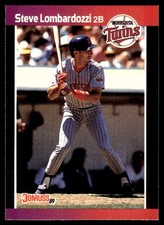 Click to enlarge Steve Lombardozzi