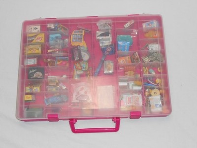 Zuru Mini Brands & Others Mixed Lot Set of 75+ Pieces NICE