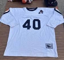 Vintage Rare Chicago Bears Stall Dean Gale Sayers Jersey  Size