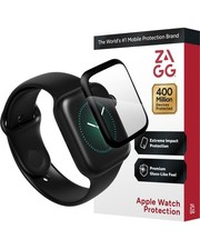 ZAGG Invisbleshield Glass Fusion Screen Protector for Apple Watch 40mm