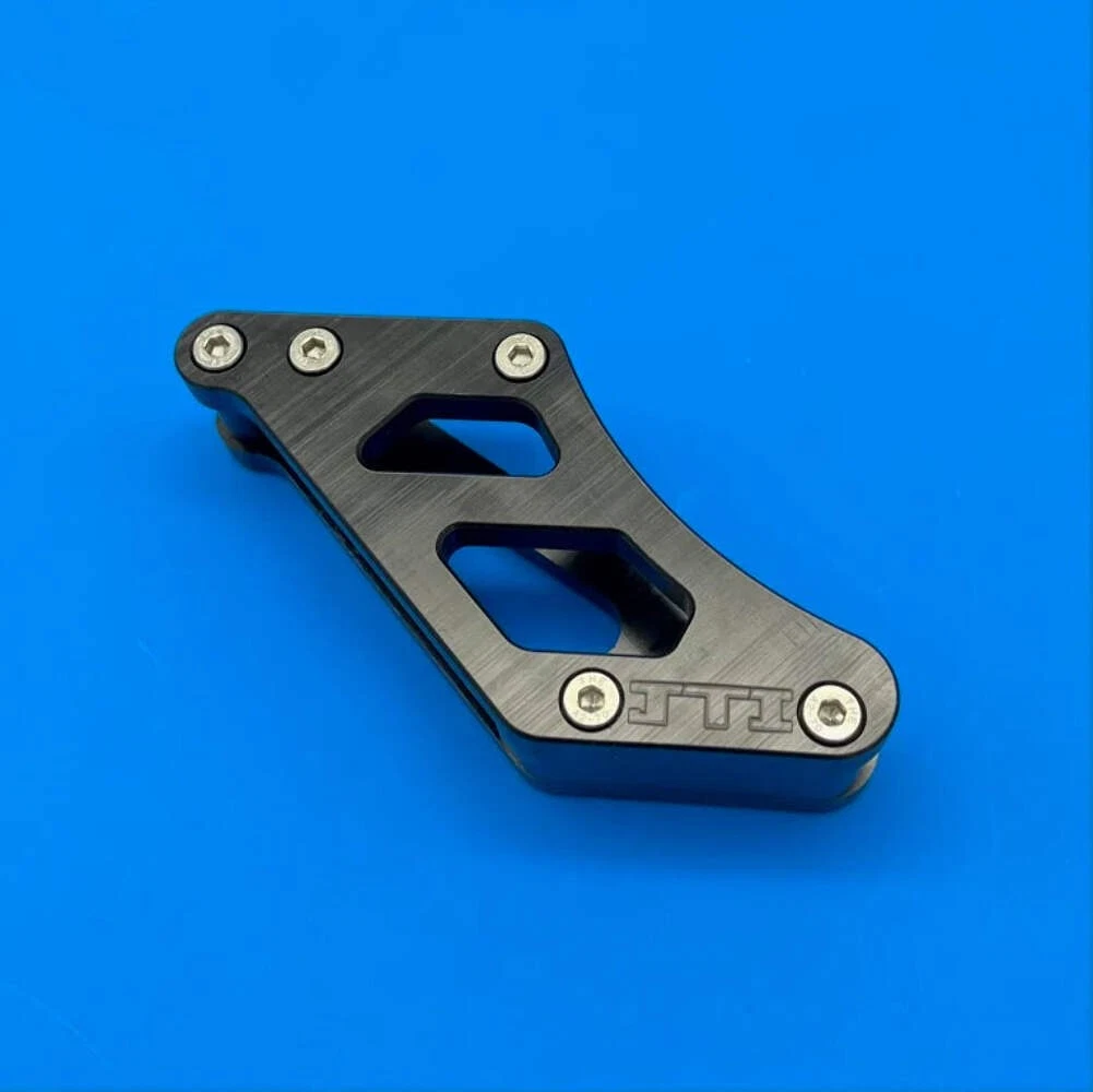 Kawasaki KLX110 JTI Chain Guide Upgrade Bolt On! Protection - KLX 110/L