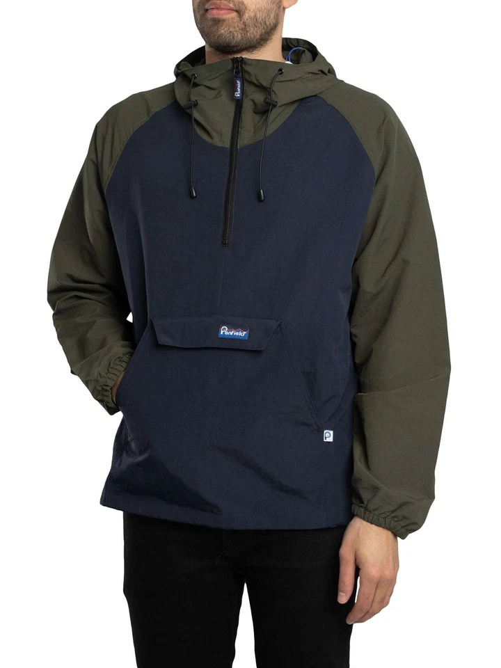 Penfield Men's Jac Lightweight Jacket, Blue - Image 2 of 4