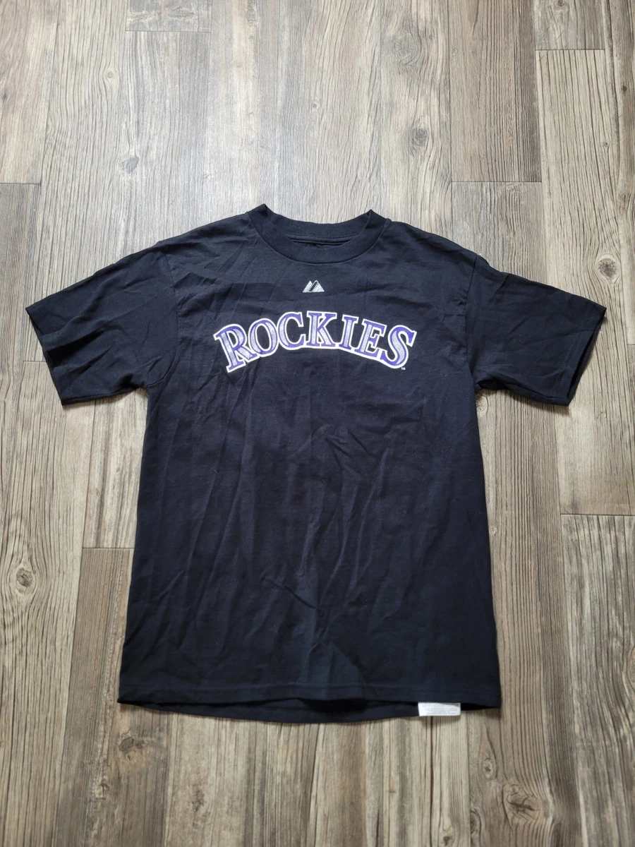 Colorado Rockies MLB Shirts for sale | eBay