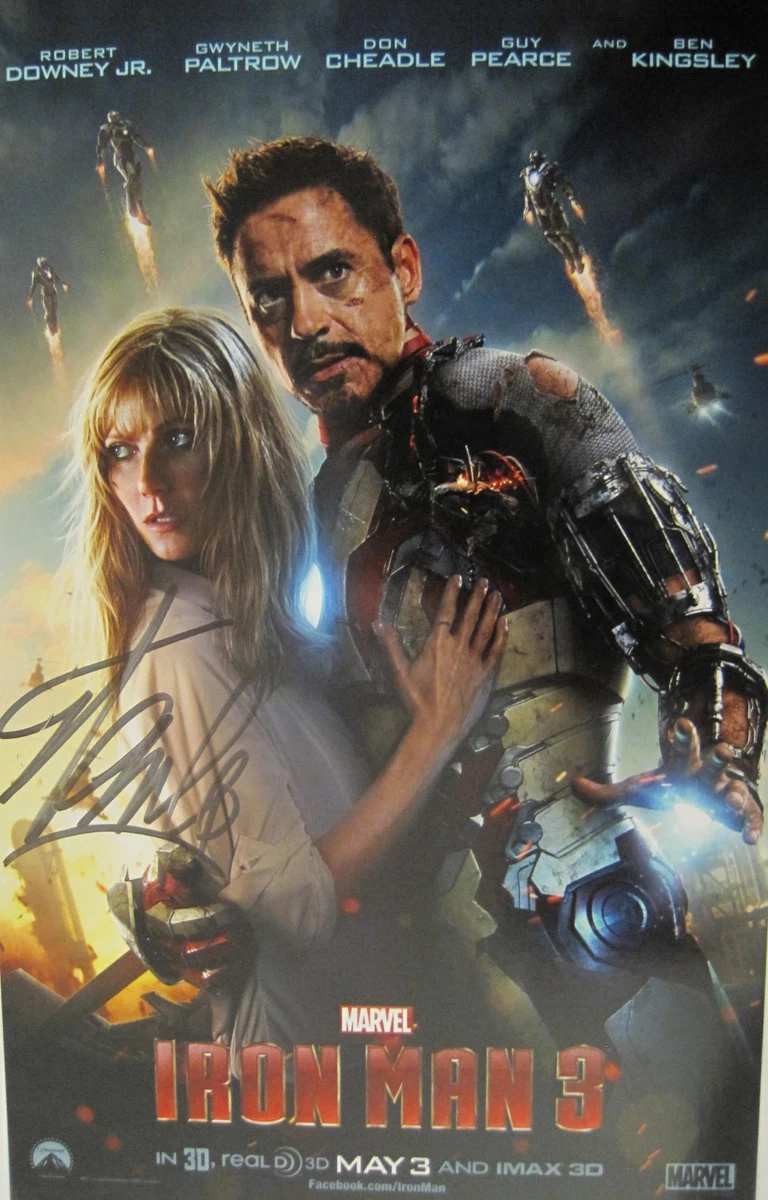 STAN LEE Signed Autograph EXACT Proof Marvel Creator Iron Man 3 The  Avengers | eBay