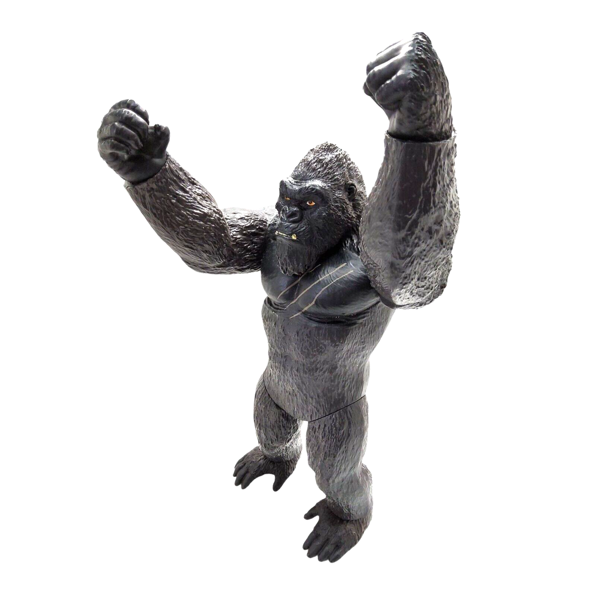 2020 legendary & wbei playmates 35562 king kong 11inh. | eBay