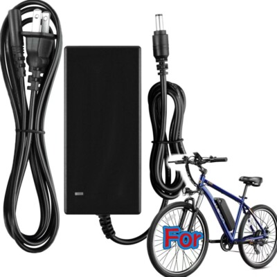 42V AC Adapter For Jasion EB5 360Wh Electric Bike