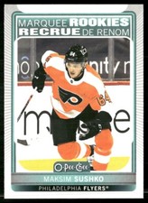 2021-22  - O-Pee-Chee Update Marquee Rookies #638 Maksim Sushko (RC)