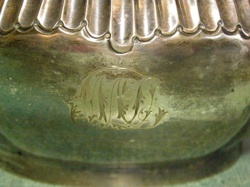 Silver Plated Teapot Sheffield Jenkins & Timm Georgian style - Picture 3 of 12