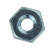 Tippmann Grip Nuts for Rail - 98/X7/Pro Carbine (#CA-02B)